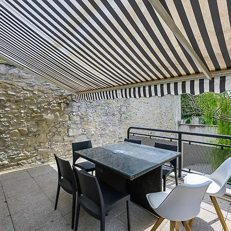 Holiday home Maison De Village, Clim *
