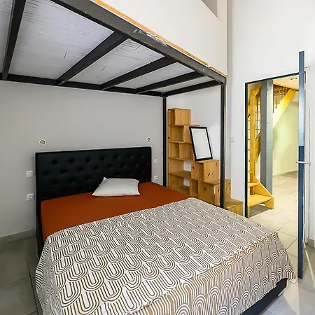 Maison De Village, Clim Bernis