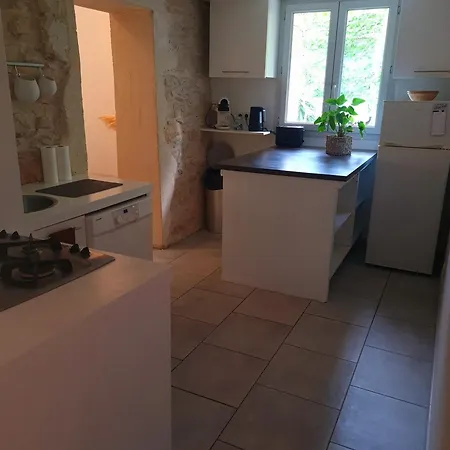 Maison De Village, Clim Holiday home *