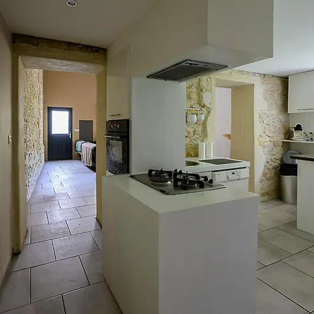 Maison De Village, Clim Bernis