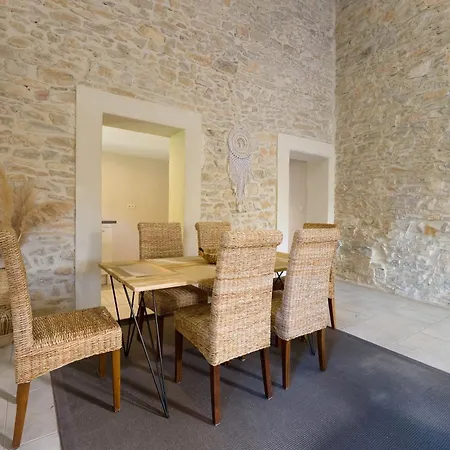 Maison De Village, Clim *