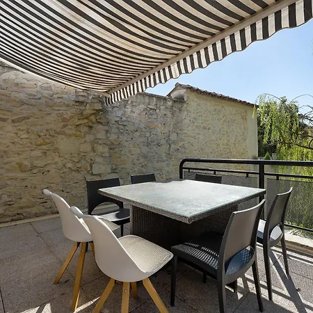 Maison De Village, Clim * Bernis